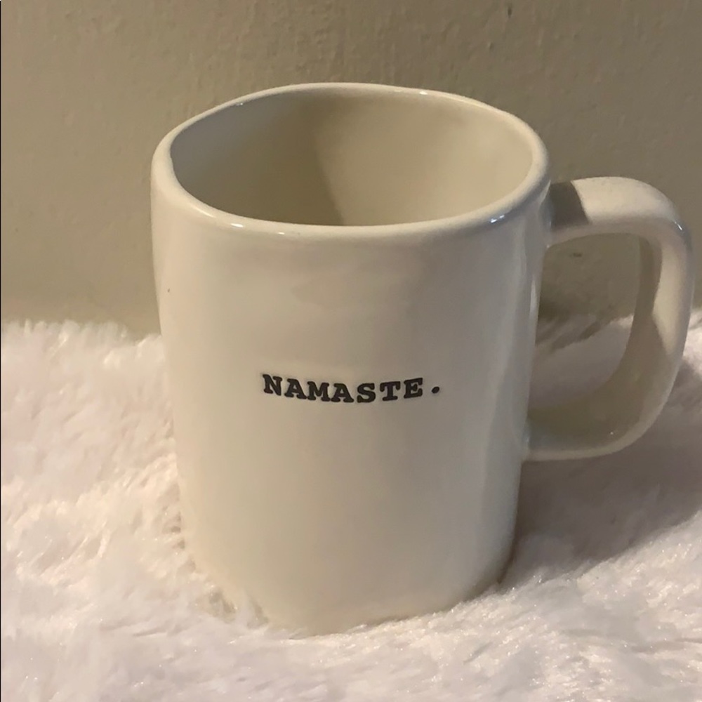 Brand New Raedunn Namaste Mug